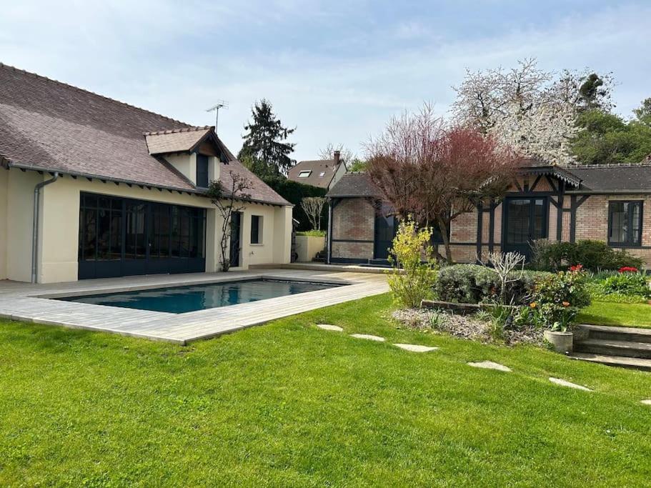 Les Cottages De Carine Saint-Marcel  Exterior foto