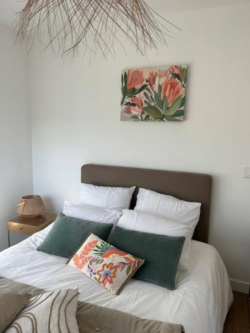 Les Cottages De Carine Saint-Marcel  Exterior foto