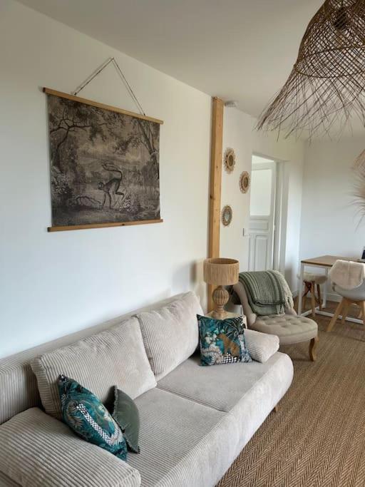 Les Cottages De Carine Saint-Marcel  Exterior foto