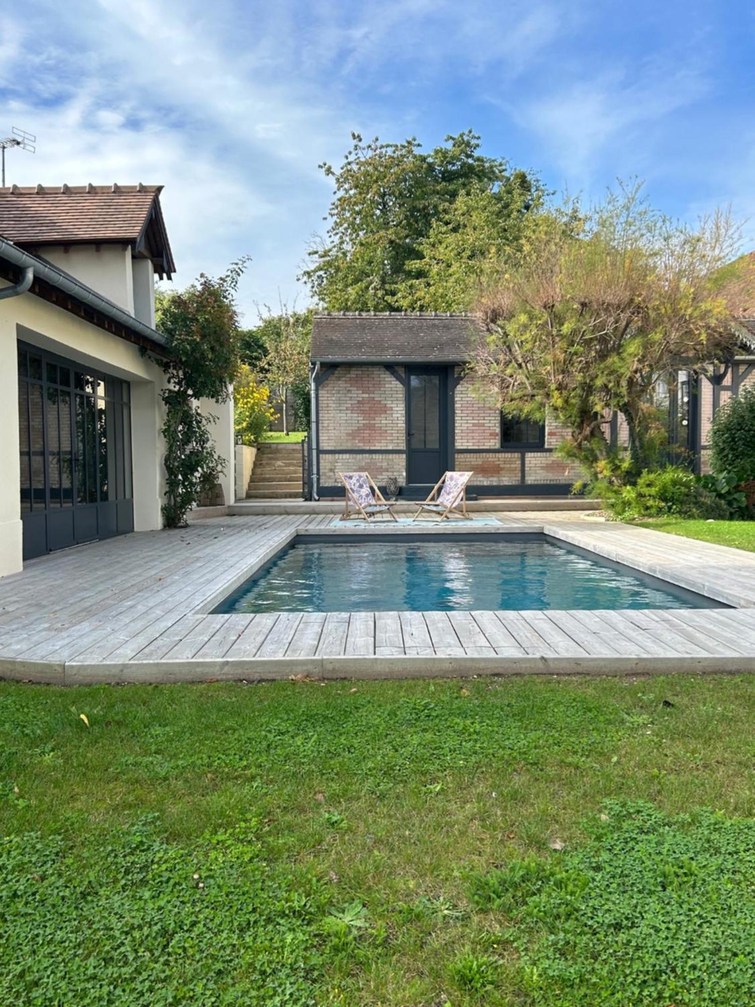 Les Cottages De Carine Saint-Marcel  Exterior foto