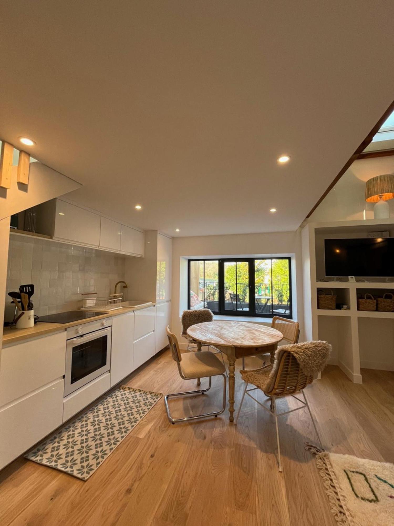 Les Cottages De Carine Saint-Marcel  Exterior foto